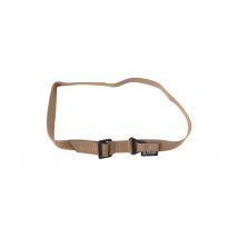 Ceinture Sauvetage 125cm à Double Ardillon - Tan - Delta Tactics - Vet Sécurité