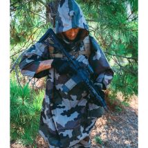 Poncho Us Polyester Ripstop - Patrol Equipement - Vet Sécurité