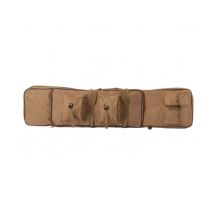 Housse De Transport Multipoches Pour Fusil 120cm - Tan - Delta Tactics - Vet Sécurité