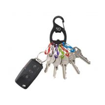 Porte Clés S-biner - Black - Nite Ize - Vet Sécurité