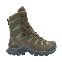 Chaussures Quest Tracker High Gtx - Marron - Salomon - Taille 44 - Vet Sécurité