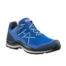 Chaussures Black Eagle Adventure 3.0 Gtx Low - Bleu Azur - Haix - Taille 39 - Vet Sécurité