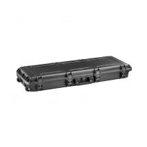 Valise De Transport étanche Max1100 Gun Noir Pour Fusil D'assaut M4/m16 - Max Cases - Vet Sécurité