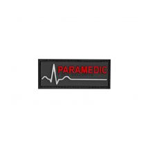 Patch En Gomme Paramedic - Jtg - Vet Sécurité