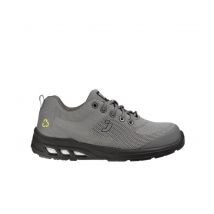 Chaussures De Sécurité Basses S1p Ecofitz Gris - Safety Jogger - Taille 37 - Vet Sécurité