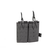 Porte-chargeur Double 5.56 Gen.ii - Wolf Grey - Invader Gear - Vet Sécurité
