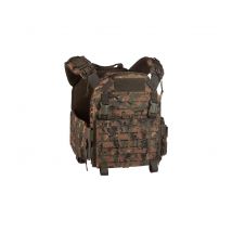 Gilet Porte-plaques Reaper Qrb - Marpat - Invader Gear - Vet Sécurité