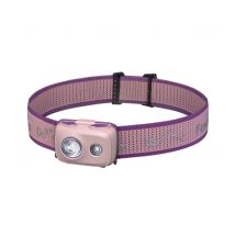 Lampe Frontale Trail Et Running Rose - 450 Lumens - Fenix - Vet Sécurité