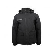 Blouson Sécurité Privée Noir - Safetek By Gk - Taille Xs - Vet Sécurité