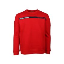 Bluza bezpieczeństwo pożarowe safetek - czerwona - gk l