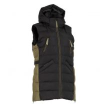 Doudoune Sans Manche De Travail Femme Aure - Noir - Nine Worths By North Ways - Taille L - Vet Sécurité