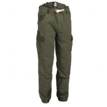 Pantalon De Travail Cerdan - Kaki - Nine Worths By North Ways - Taille 56 - Vet Sécurité