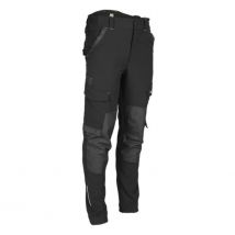 Pantalon De Travail Pacha - Anthracite - Nine Worths By North Ways - Taille 56 - Vet Sécurité