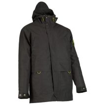 Parka robocza conor - antracyt - nine worths by north ways xl