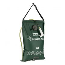 Douche De Camp Premium 15l Tpu - Fosco Industries - Vet Sécurité