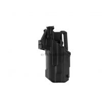 Holster RDS T-Series L3D pour Glock 17/19/22/23/31/32/47- Blackhawk