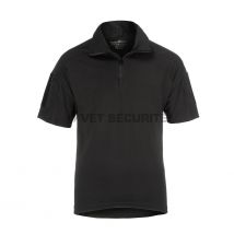 Chemise De Combat à Manches Courtes Black - Invader Gear - Taille Xl - Vet Sécurité