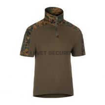 Chemise De Combat à Manches Courtes Marpat - Invader Gear - Taille S - Vet Sécurité