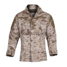 Chemise Tdu Revenger Marpat Desert - Invader Gear - Taille S - Vet Sécurité
