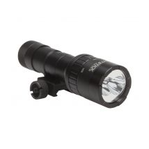 Lampe Pour Fusil Compacte Blanc/ir 1100 Lumens - Nightstick - Vet Sécurité