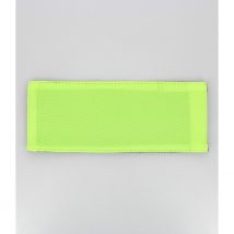 Flap Dos Neutre à Personnaliser Pour Gilet Thor Jaune - Vvs - Vet Sécurité