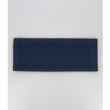 Flap Dos Neutre à Personnaliser Pour Gilet Thor Bleu Marine - Vvs - Vet Sécurité