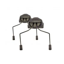 Système De Fixation Sur Casque Tactique Pour Casque Suprême Pro-x Slim Et Sfa - Msa Sordin - Vet Sécurité
