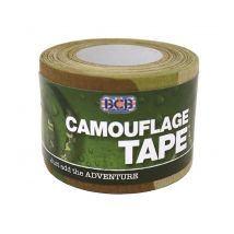 Ruban De Camouflage Mtp 5cmx10m - Bcb International - Vet Sécurité