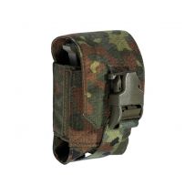 Porte Grenade Universel Pa095/2 Flecktarn - Lindnerhof - Taille L - Vet Sécurité