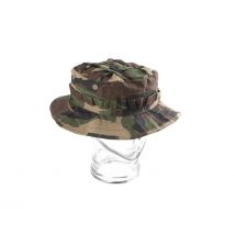Chapeau Boonie Mod 2 Woodland - Invader Gear - Taille Xl - Vet Sécurité