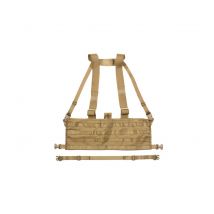 Chest Rig Molle Coyote - Invader Gear - Vet Sécurité