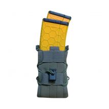 Porte-chargeur Double Multi-calibre Fast Legio Now - Ranger Green - Honor - Vet Sécurité