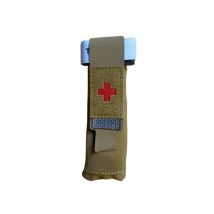 Pochette Porte-garrot Tourniquet Curatio Now - Coyote - Honor - Vet Sécurité