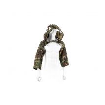 Ghillie Sniper Bolero Woodland - Invader Gear - Vet Sécurité
