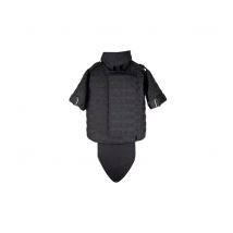Gilet Pare-balles Interceptor Black - Invader Gear - Vet Sécurité