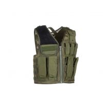 Gilet Tactique Od - Invader Gear - Vet Sécurité
