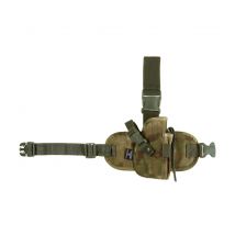 Holster De Cuisse Et Porte Chargeur Everglade - Invader Gear - Vet Sécurité