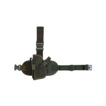 Holster De Cuisse Gauche Ranger Green - Invader Gear - Vet Sécurité
