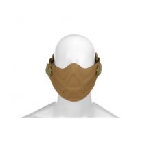 Masque Demi-visage Tan - Invader Gear - Vet Sécurité