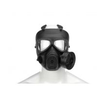 Masque Toxique Factice Black - Invader Gear - Vet Sécurité