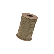 Paracorde Type Iii 550 100m Khaki - Invader Gear - Vet Sécurité
