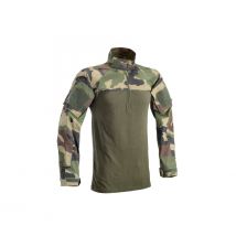 Chemise De Combat Coton Camo Ce - Defcon 5 - Taille Xl - Vet Sécurité