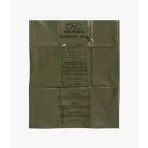 Sac De Survie D'urgence - Vert Olive - Highlander - Vet Sécurité