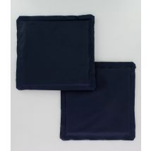 Lot De 2 Plaques Souples Nij Iiia 150x150mm 0.250kg - Le Protecteur - Vet Sécurité