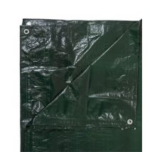 Bâche De Sol 240x180cm - Highlander - Vet Sécurité