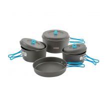 Batterie De Cuisine Vertex Family - Highlander - Vet Sécurité