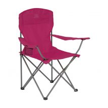 Chaise De Camping Edinburgh - Violet - Highlander - Vet Sécurité