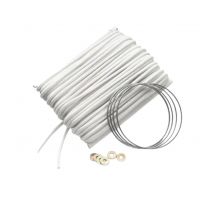 Kit De Cordes Pour Piquets De Tente - Highlander - Vet Sécurité