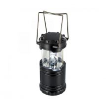 Lanterne Pliable 300 Lumens - Gris - Highlander - Vet Sécurité