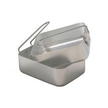 Lot De 2 Gamelles En Aluminium - Highlander - Vet Sécurité